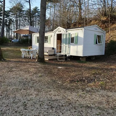 Mobile-home Saint-Cheron