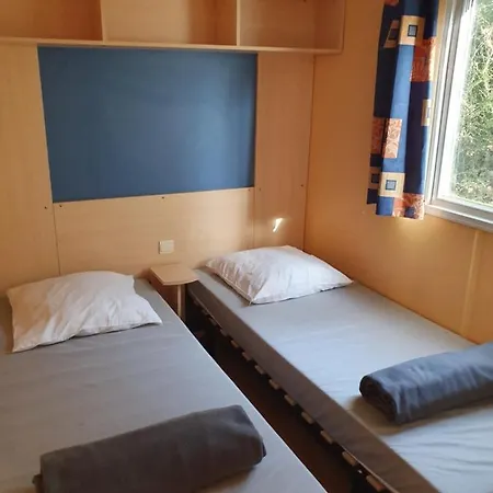 Mobile-home Campsite *