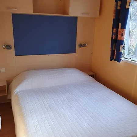 Mobile-home Campsite Saint-Cheron