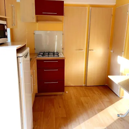 Campsite Mobile-home
