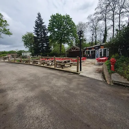 Mobile-home Campsite Saint-Cheron